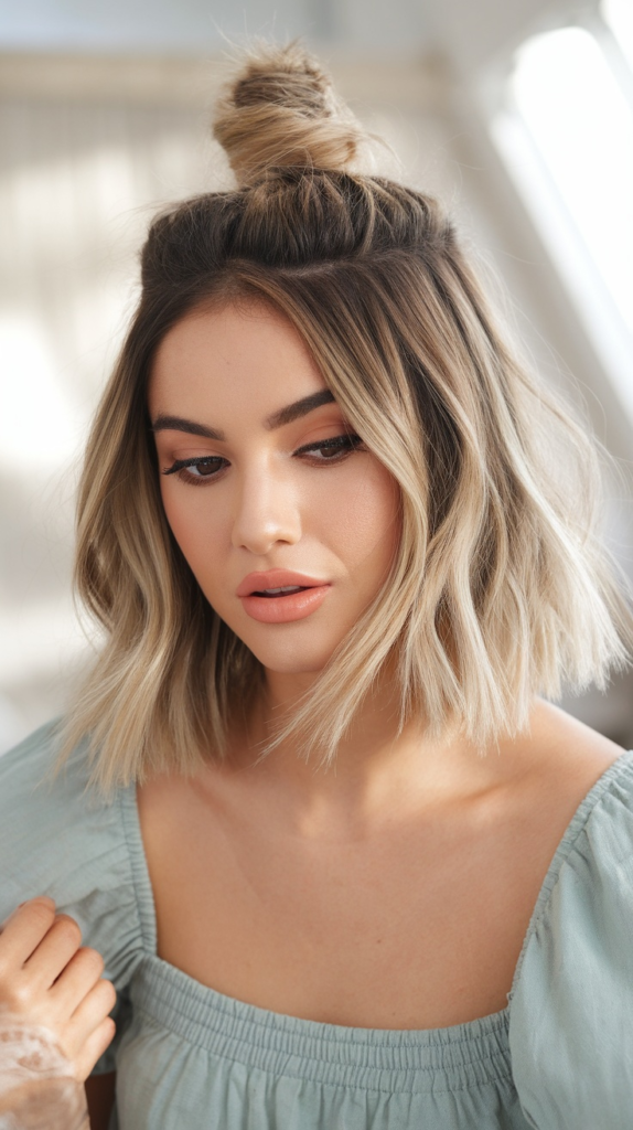 27 Trendy Summer Hairstyles for Short Hair