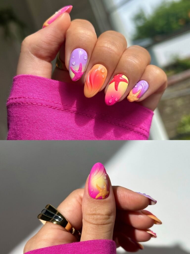 20 Summer Nails for a Bright and Stylish Manicure